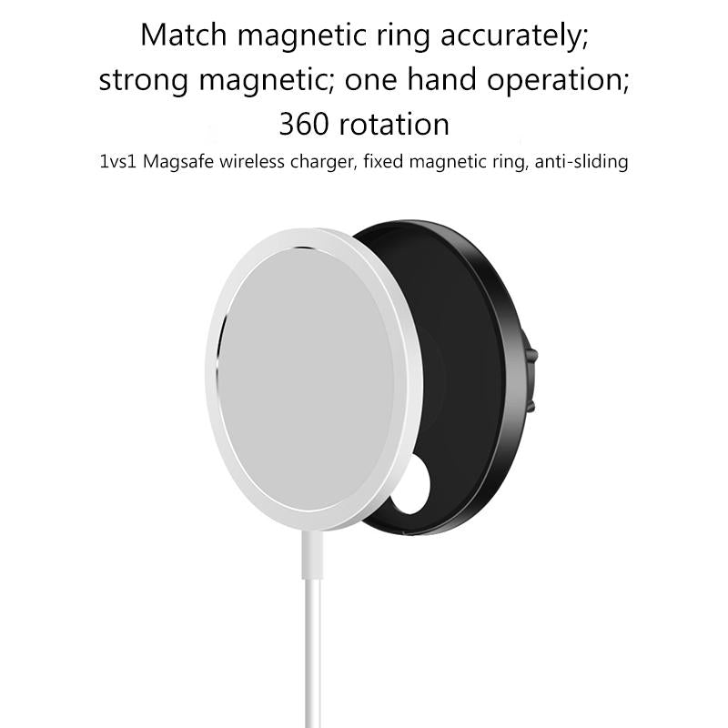 Tesla Model 3, Y, Wireless Dash Cell Phone / Charger Mount, iPhone 12