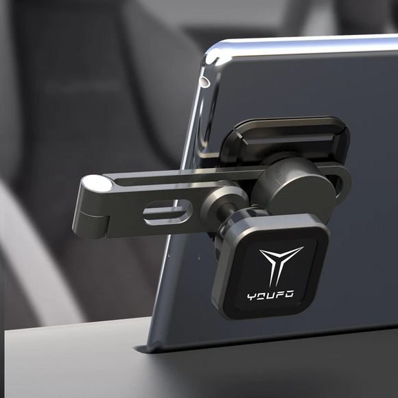 Tesla Model 3, Y Center Screen Phone Holder Magnetic Cell Phone Mount, 2017-2022