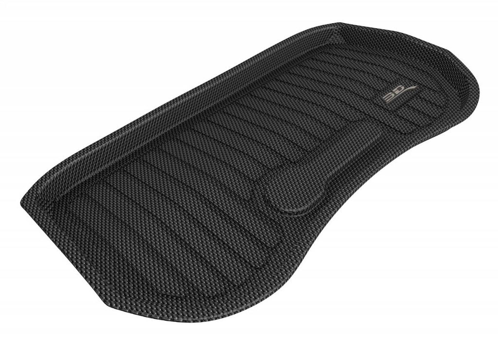 Tesla Model 3 MAXpider Front Frunk Cargo Liner, Kagu, Black, 2020-2022