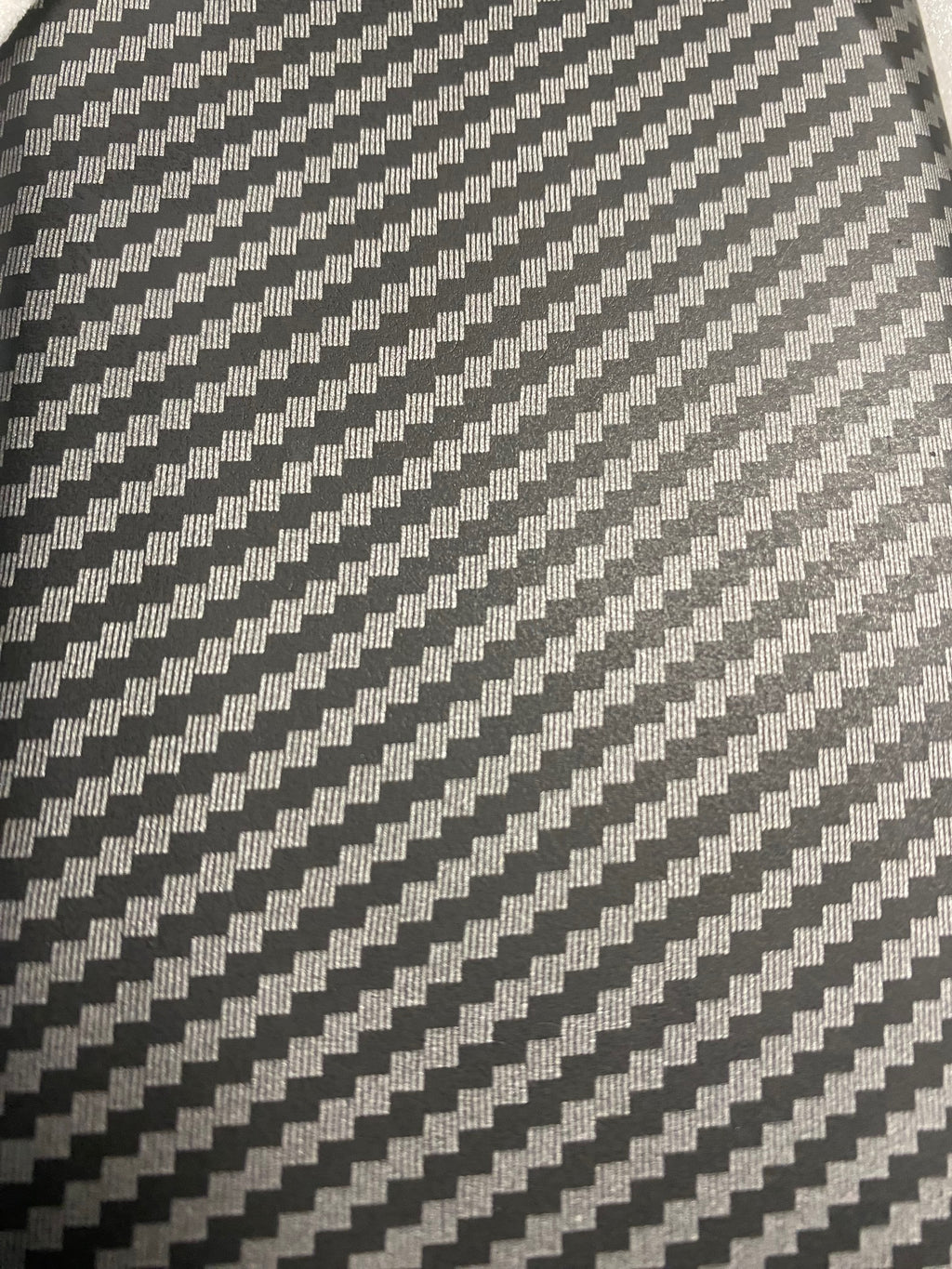 Tesla Model Y Rear Spoiler, ABS Matte Carbon Fiber, 2020-2024