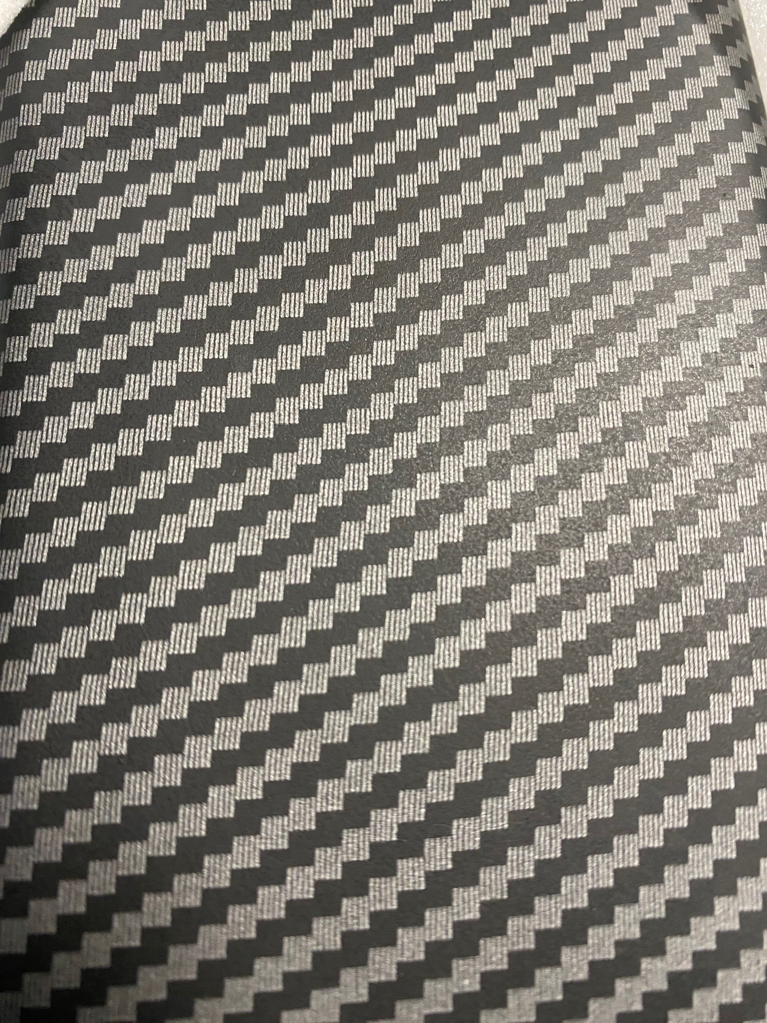 Tesla Model Y Rear Spoiler, ABS Matte Carbon Fiber, 2020-2024