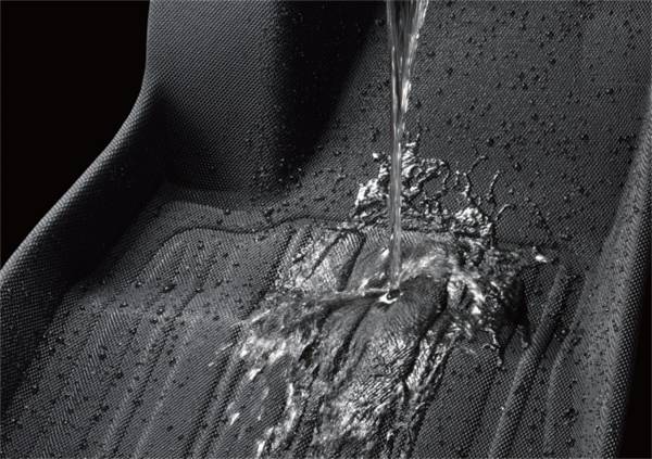 Tesla Model X 3D MAXpider Elegant Hybrid 1st Row Floormats, Black, 2016-2021