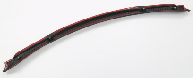Tesla Model 3 Front Frunk Water Stopper Sealing Strip, One-Piece Design, 2017-23