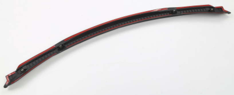 For Modely/3 Front Cover Water Retaining Strip Front Trunk Integrated  Sealing Waterproof Strip Accessories - Temu Germany
