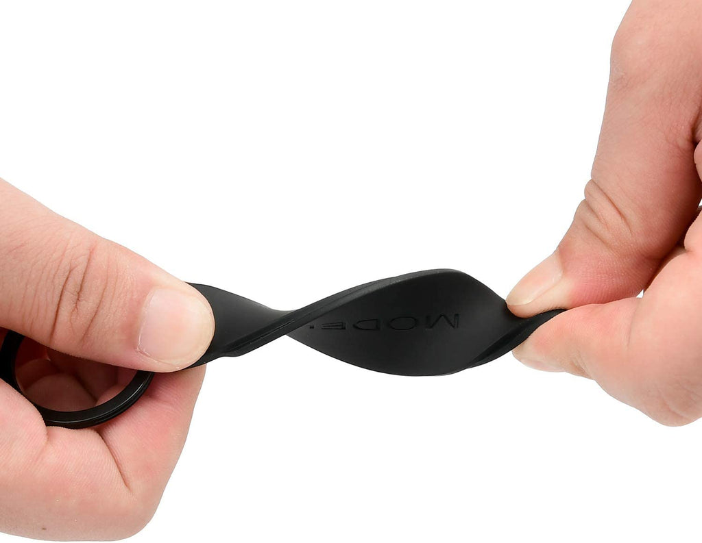 Tesla Model 3 Key Fob Cover Shell Protector Case Holder, Black, 2017-2026