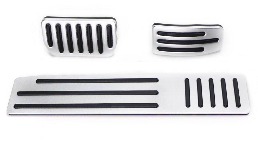 Tesla Model S, X, Performance Pedal Pad Covers, Non-Slip