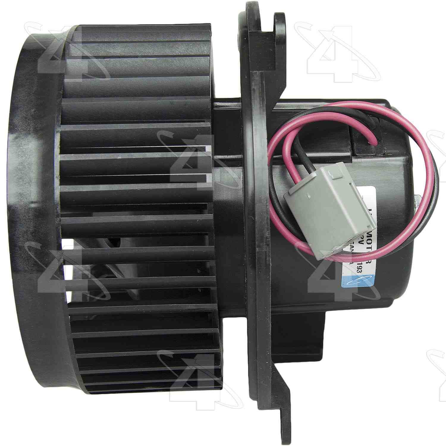 Chevy Volt Blower Motor, 2011-2015