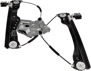 Chevy Volt Power Window Motor and Regulator Assembly, Front Right, 2011-2015
