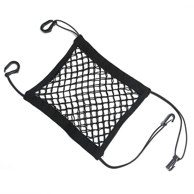 Fiat 500E Front Seat Storage Pocket Net