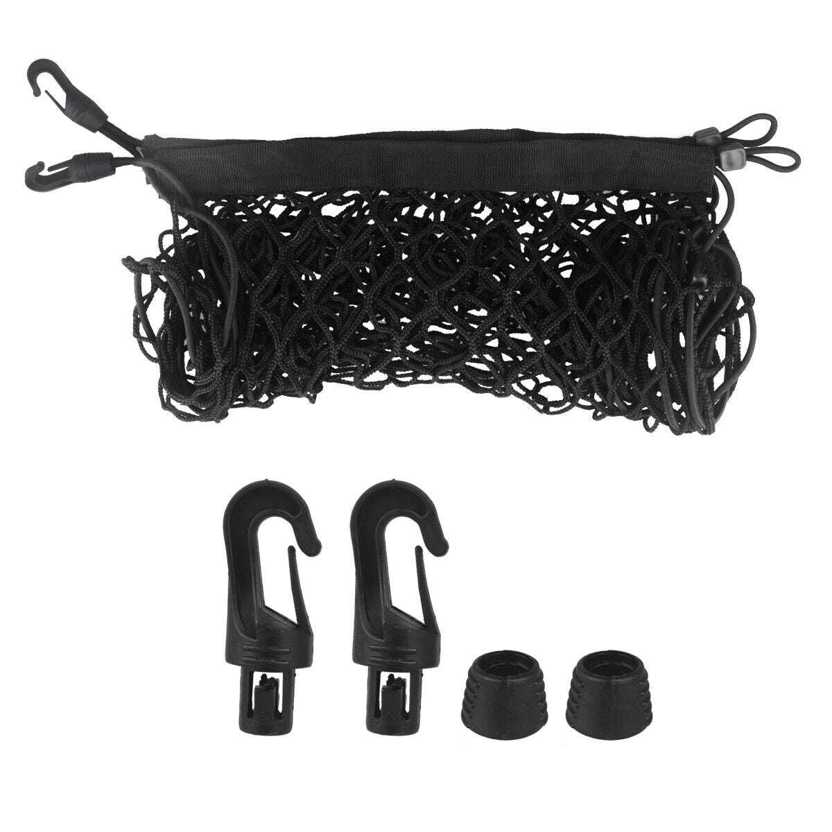 Chevy Bolt EV Trunk Cargo Net Storage Organizer, 2017-2023