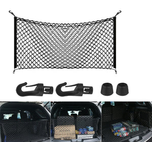 Chevy Volt Trunk Cargo Net Storage Organizer, 2011-2019