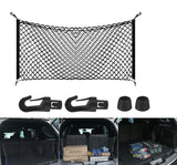 Chevy Bolt EV Trunk Cargo Net Storage Organizer, 2017-2022