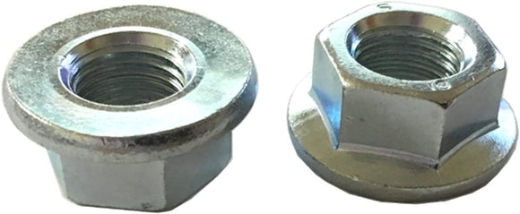 Tesla Model 3, Y Front Lower Control Arm Suspension Nut, 2017-2024