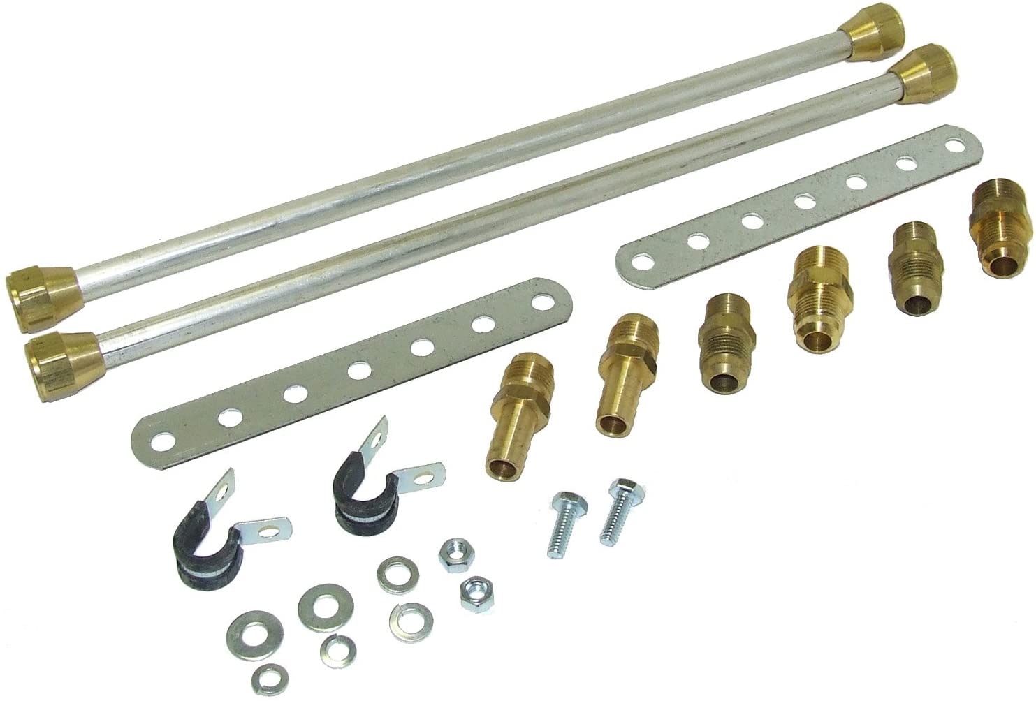 Chevy Volt Engine Oil Cooler Mounting Kit, 2011-2015