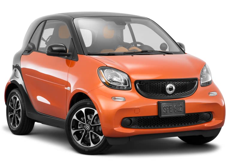 2017 Smart Car Fortwo Exterior Touch Up Paint Kit, Dr Color Chip, Squirt 'n Squeegee PLUS