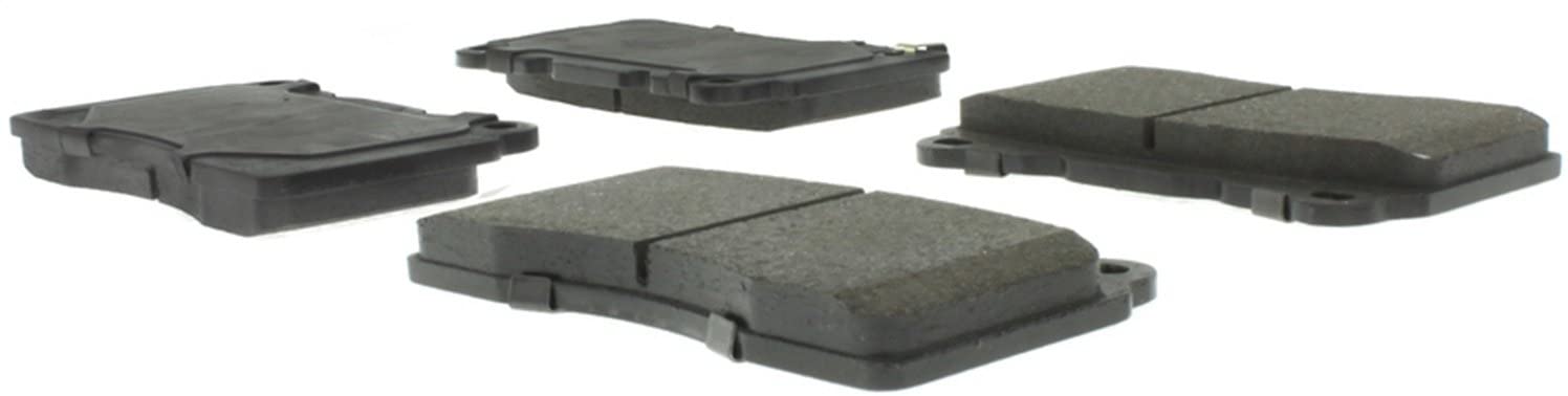 Tesla Model S StopTech Street Touring Front Brake Pads, 2017-2019