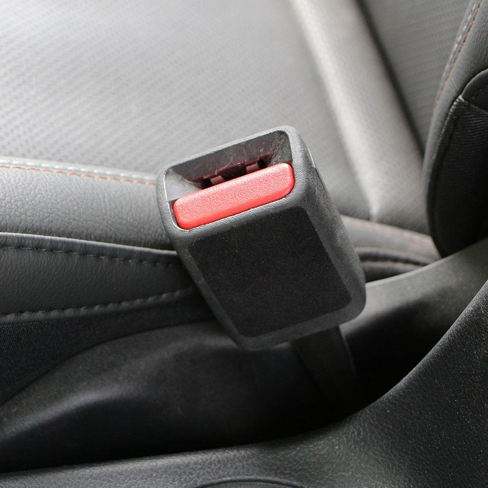 Chevy Volt Seatbelt Buckle Anti-Collision Sticker Pads, Anti-Noise Lock Clip Protector