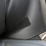 Chevy Bolt EV, EUV Seatbelt Buckle Anti-Collision Sticker Pads, Anti-Noise Lock Clip Protector