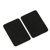 Smart Car Fortwo Seatbelt Buckle Anti-Collision Sticker Pads, Anti-Noise Lock Clip Protector