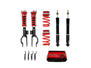 Tesla Model 3 RWD Pedders Extreme XA Coilover Kit, 2017-2023