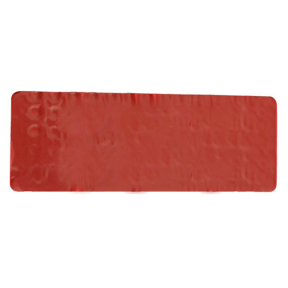 Chevy Bolt EV Dead Pedal, Footrest, Stainless Steel, 2017-2021