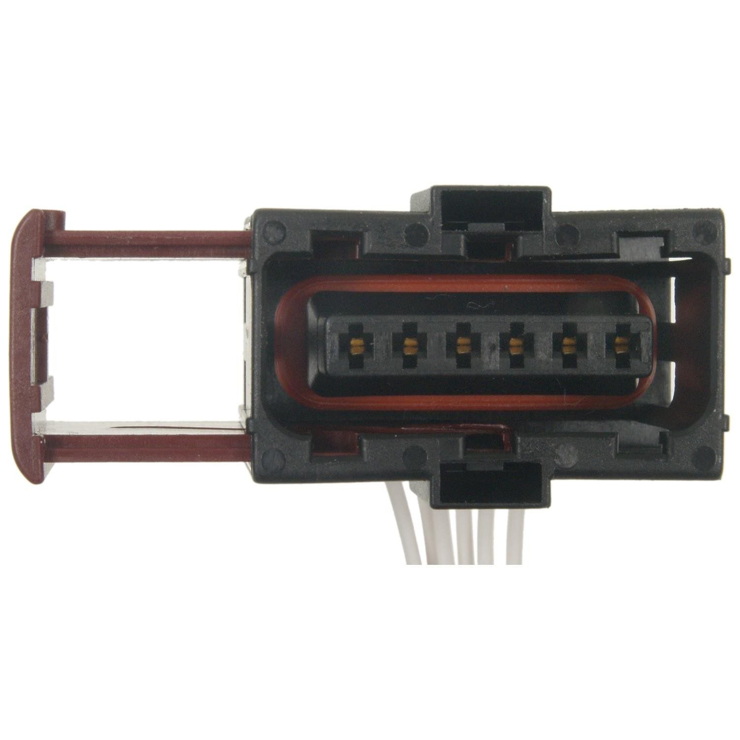 Chevy Volt Accelerator Pedal Sensor Connector, 2011-2015
