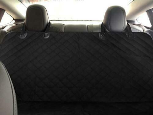 Tesla Model S, 3, X, Y, Rear Seat Pet Cover Protector, Waterproof, Scratch Proof, Nonslip