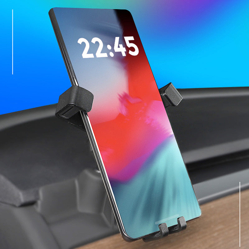 Tesla Model 3, Y Dashboard Cell Phone Mount Holder, 2017-2024