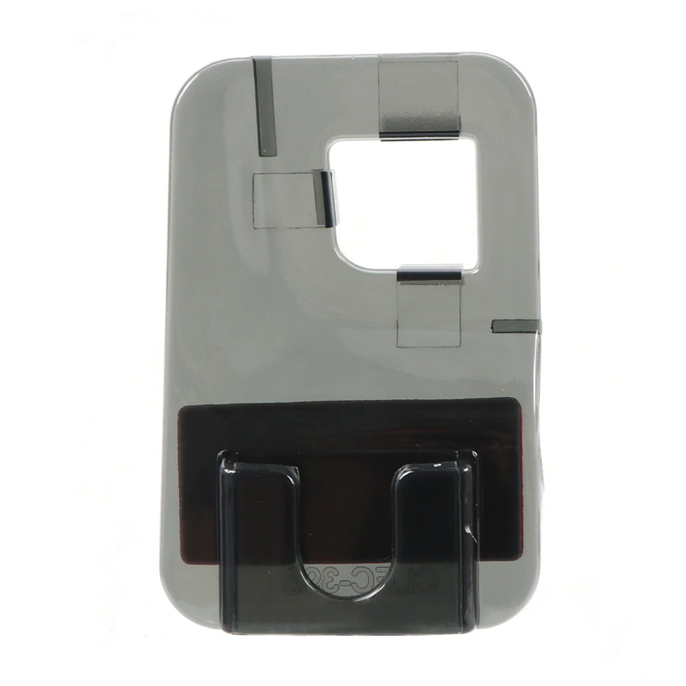 Tesla Model S, X Mobile Cell Phone Holder, Dash Vent, Custom Fit, Black