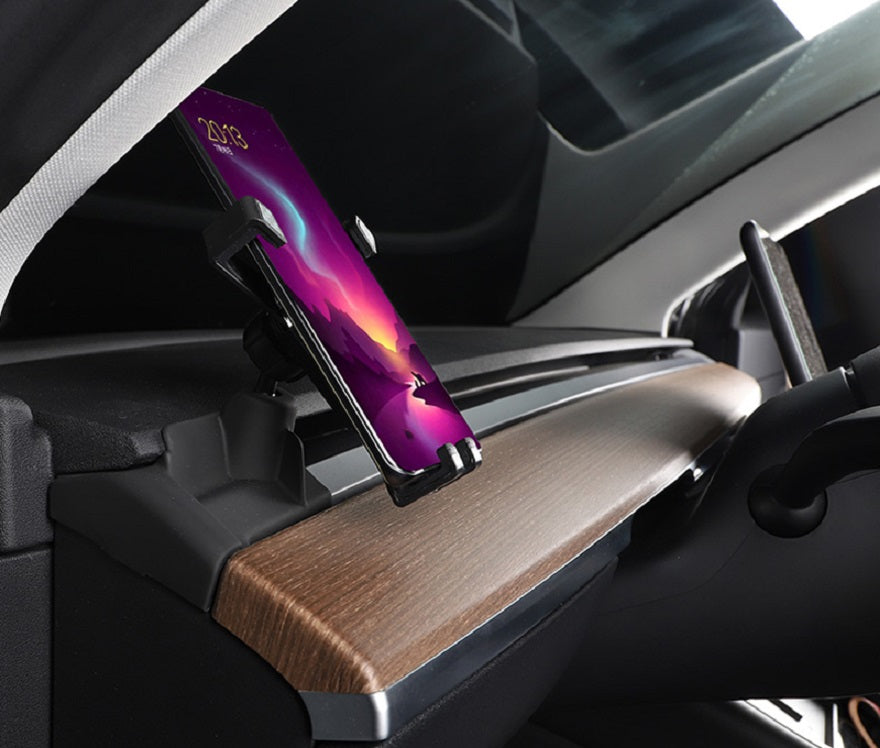 Tesla Model 3, Y Dashboard Cell Phone Mount Holder, 2017-2024