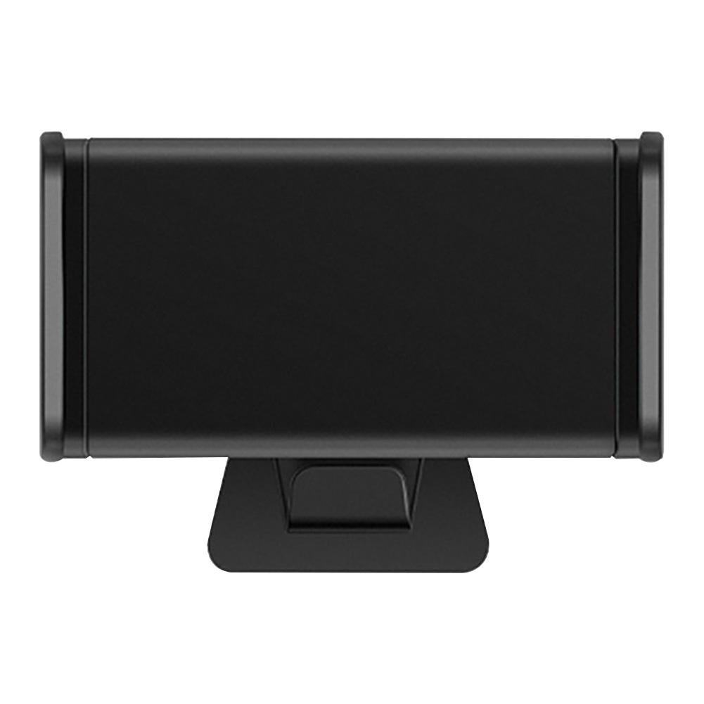 Tesla Model 3, Y Rear Back Seat Cell Phone Holder iPad Mount Bracket, Black