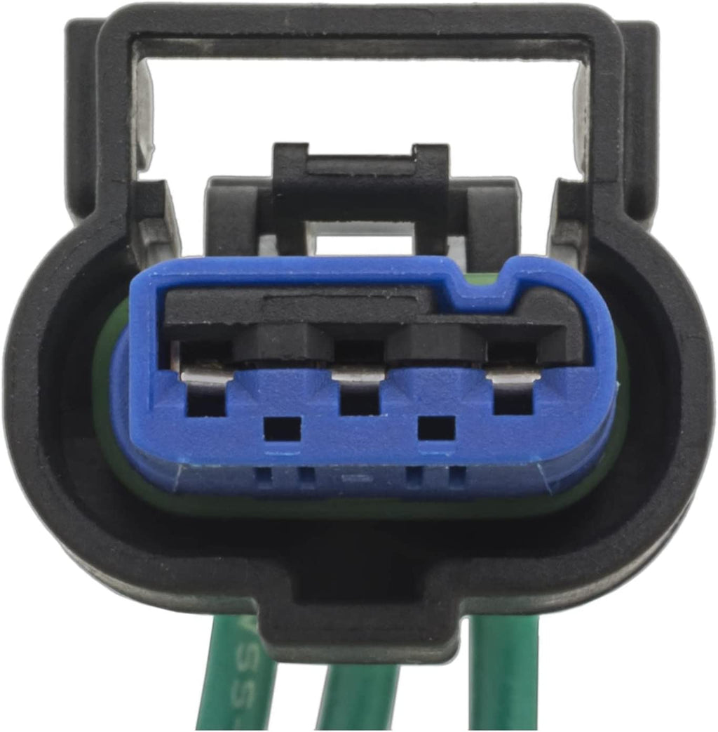 Chevy Volt Engine Crankshaft Position Sensor Connector, 2011-2018