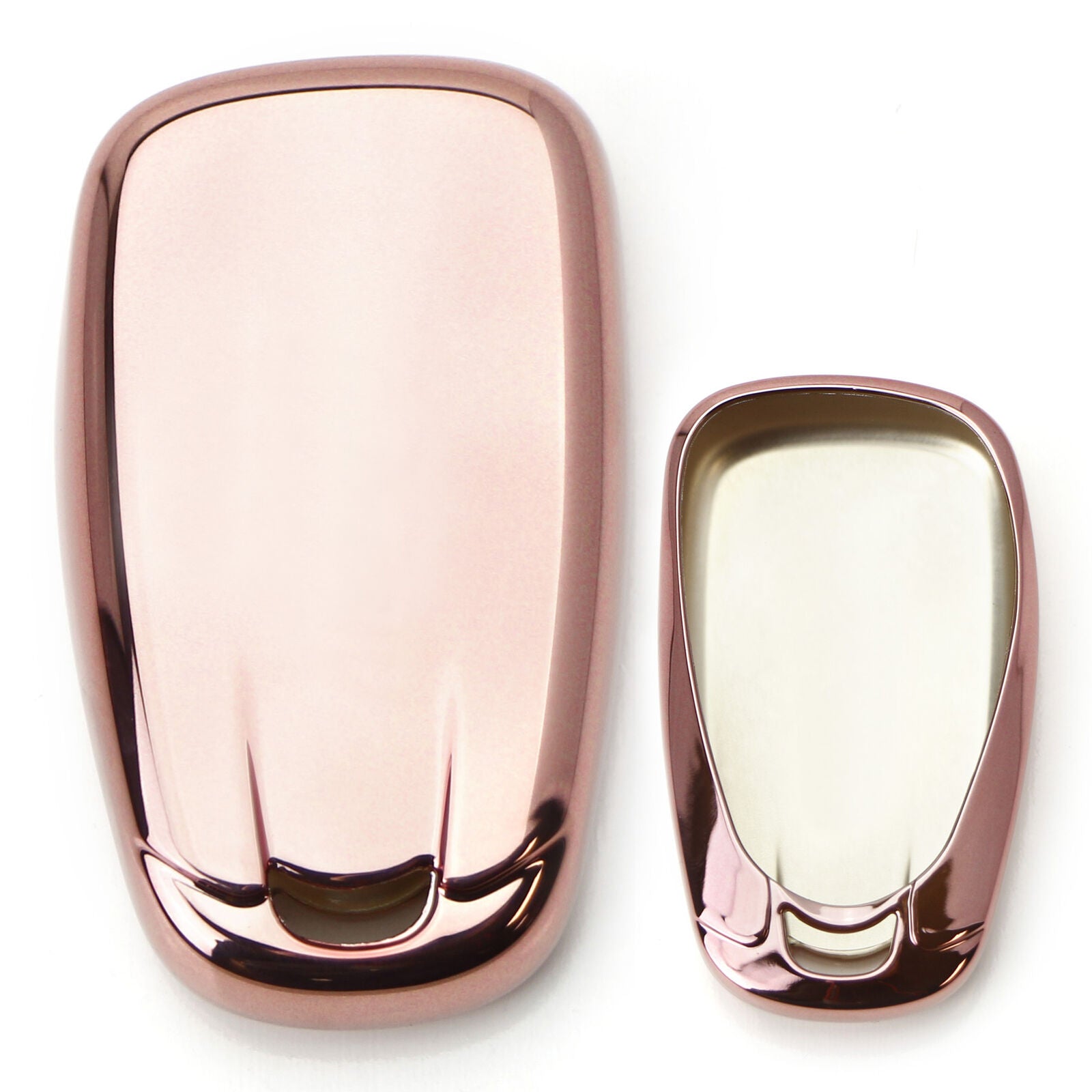 Chevy Volt Key Fob Cover Case, Many Colors, 2011-2019