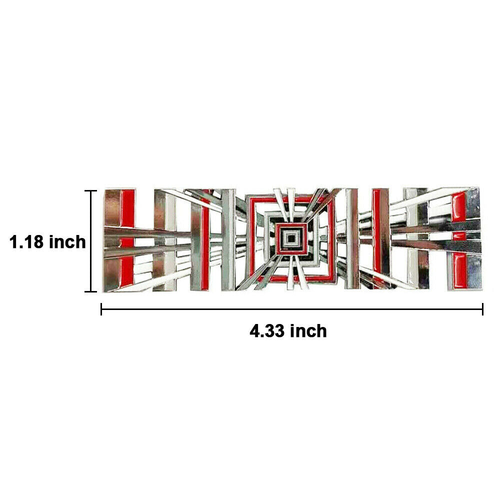 Tesla Model S, 3, X, Y Plaid Badge Car 3D Logo, Metal, Spaceballs Tribute Emblem