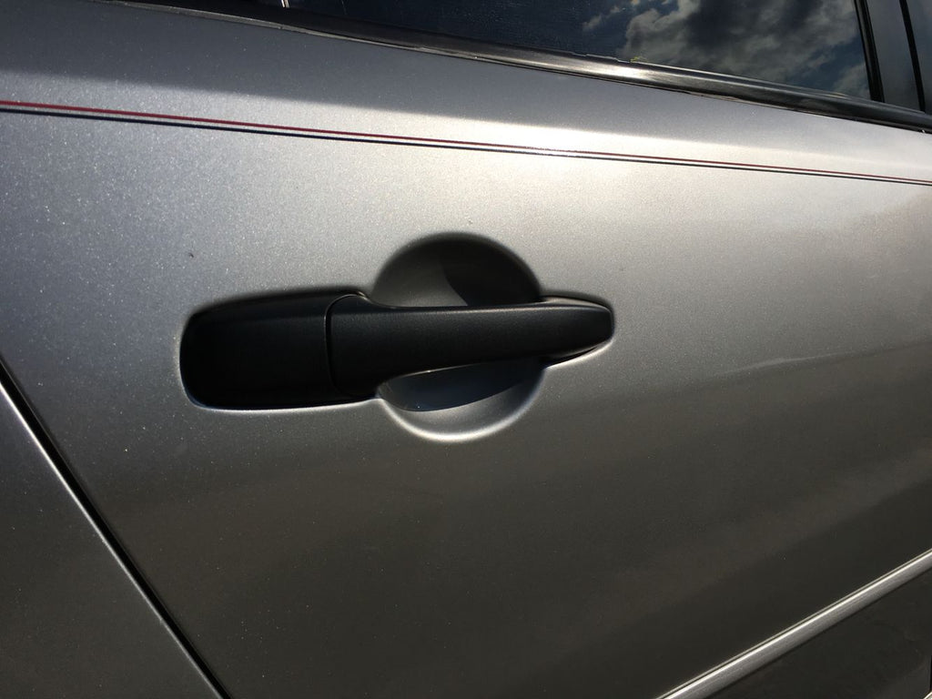 Plasti Dip Matte Black Rubber Coating Spray, 11oz, Chrome Delete