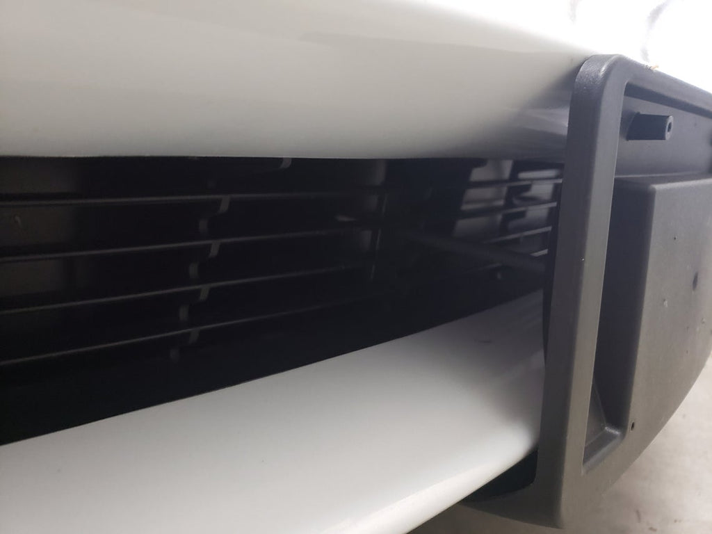 Tesla Model Y No-Hole Front License Plate Installation Kit, 2020-2024