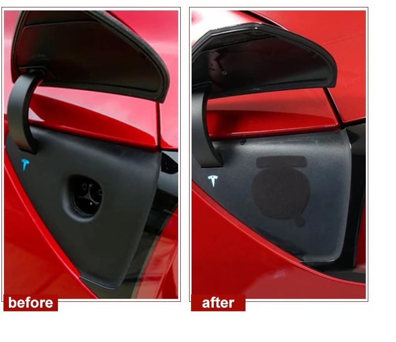 Tesla Model 3, Y Charging Port Dust Plug Protective Cover