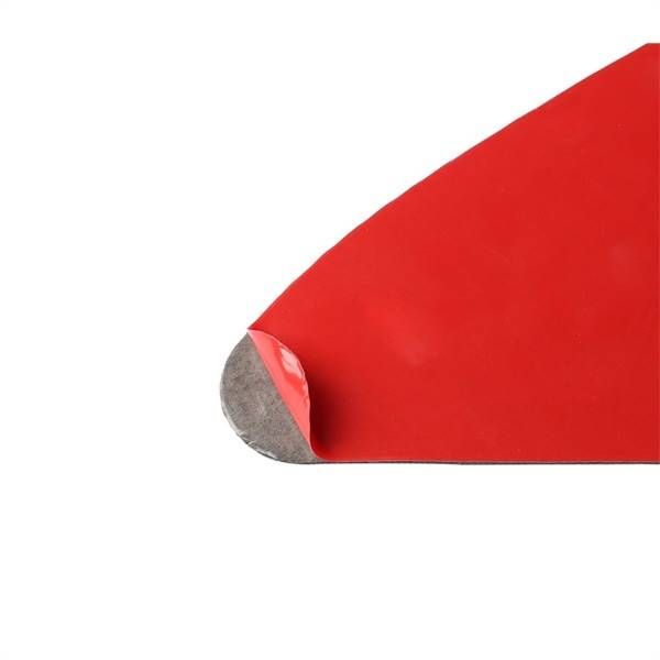 Tesla Model S, X Charging Port Panel Decal, 3D Epoxy Sticker, Carbon Fiber, 2014-2019