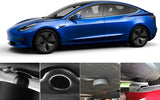 Tesla Model S, 3, X, Y Jack Lifting Pad Pucks Adapter Set, (4) Piece Set