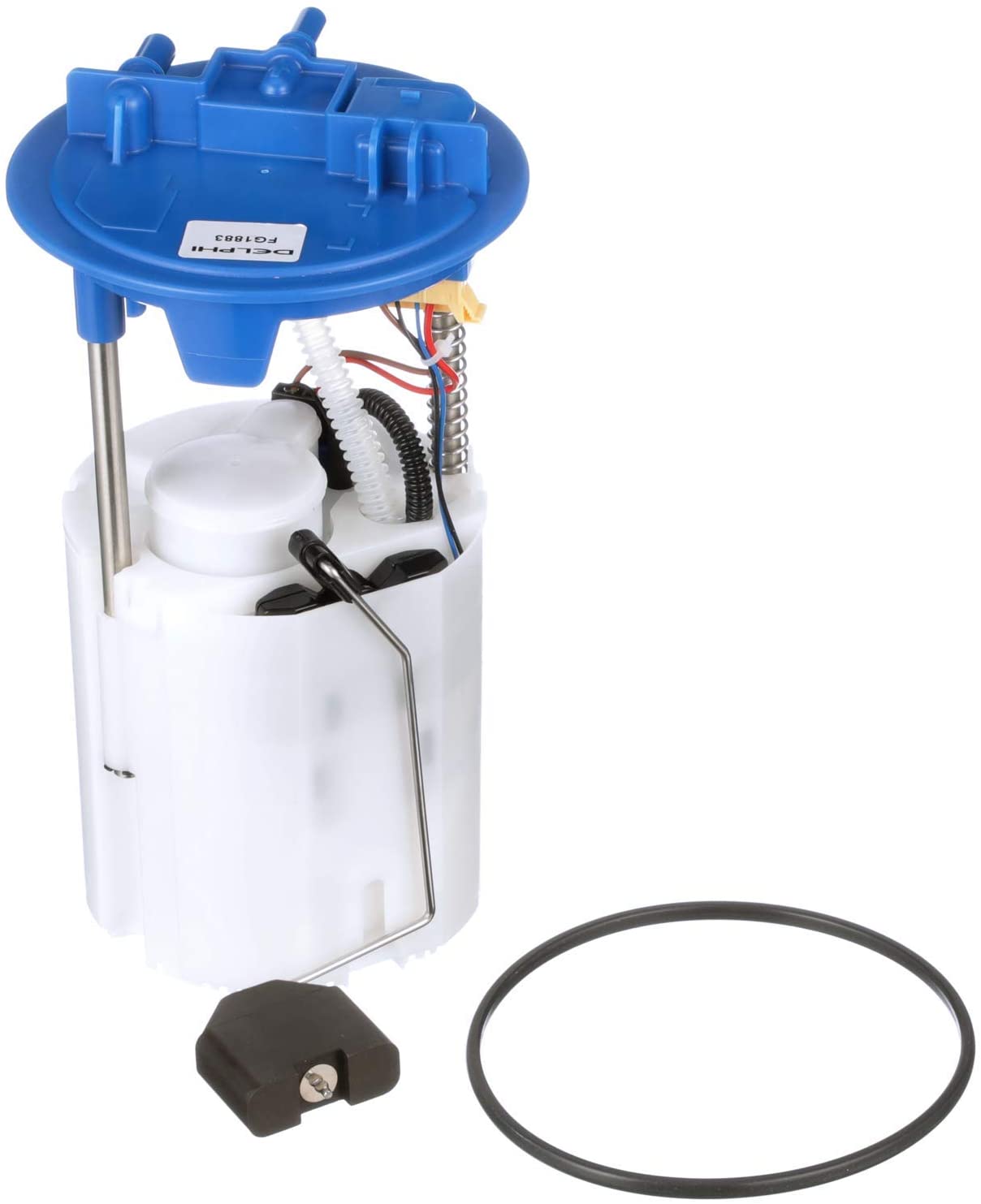 Smart Car Fortwo Fuel Pump Module Assembly, 2008-2015