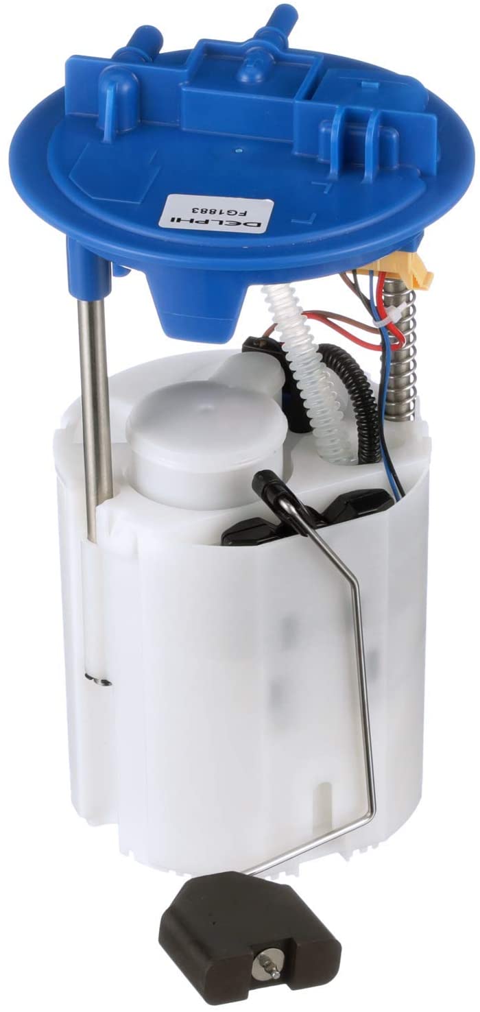 Smart Car Fortwo Fuel Pump Module Assembly, 2008-2015