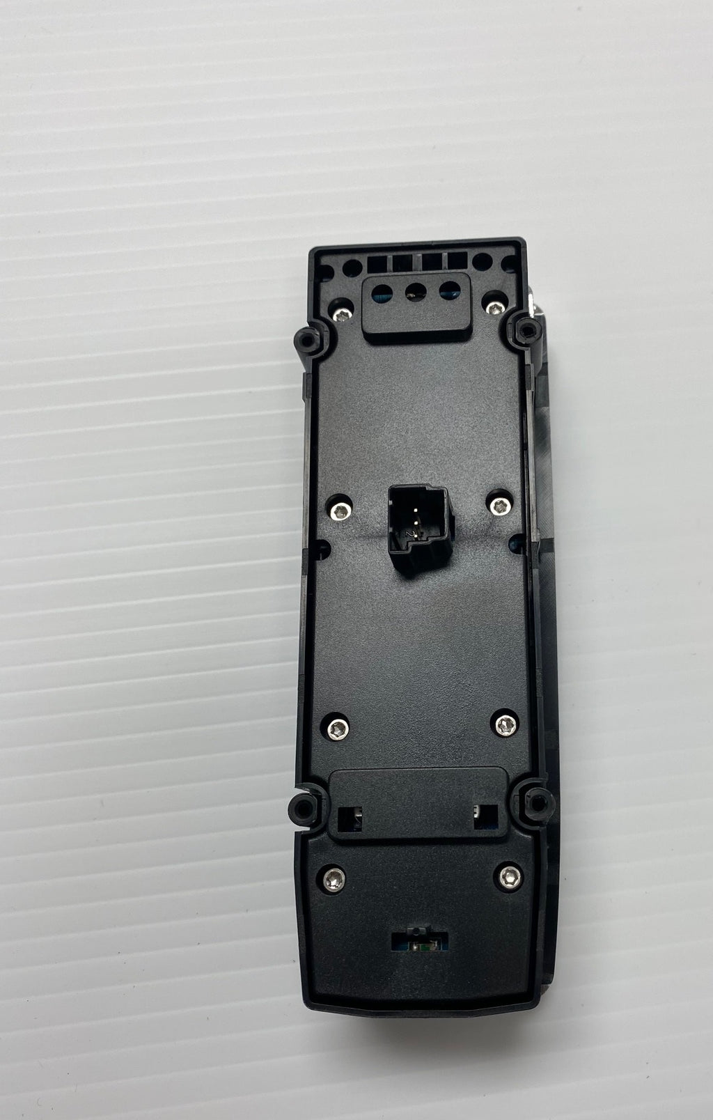 Tesla Model S, X Front Left Master Power Window Switch, 2012-2021