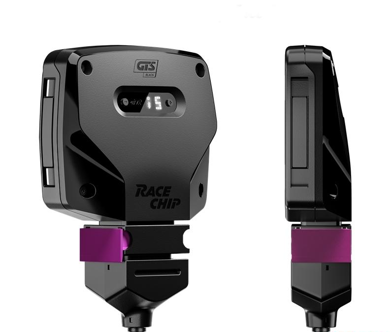 2014-2019 Smart Car Fortwo Racechip GTS + App Tuning Box Kit Smart Fortwo (453) 0.9 89HP