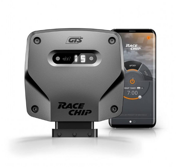 2014-2019 Smart Car Fortwo Racechip GTS + App Tuning Box Kit Smart Fortwo (453) 0.9 89HP