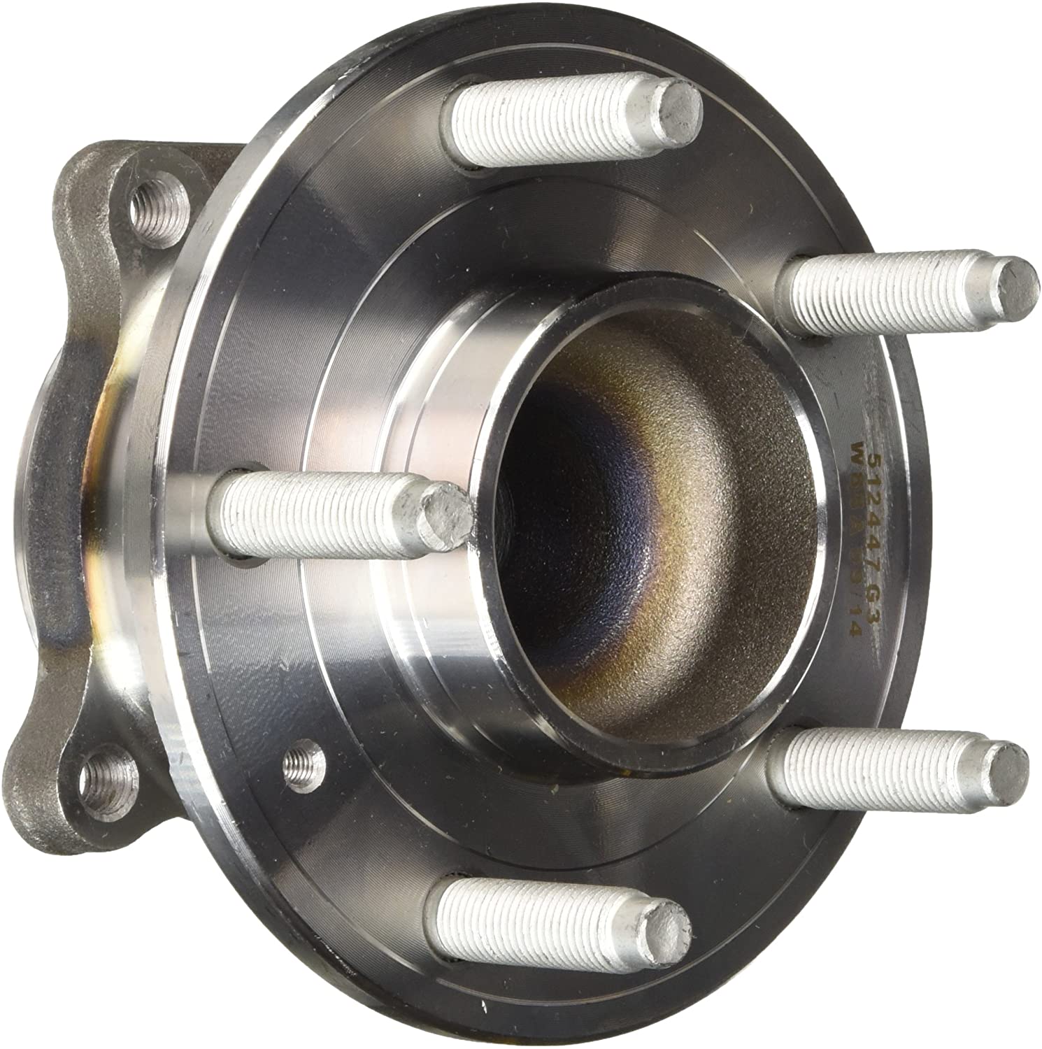 Chevy Volt Rear Wheel Bearing & Hub Assembly, 2011-2014