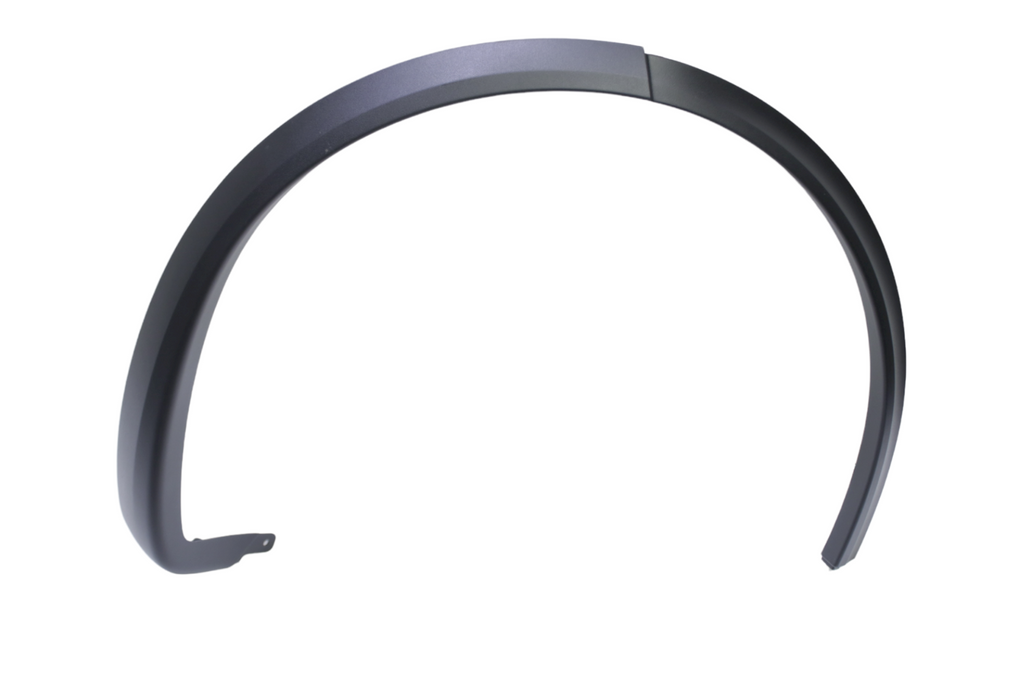Tesla Model X Rear Quarter Fender Garnish Molding Trim, Right Rear, New, 2016-2020