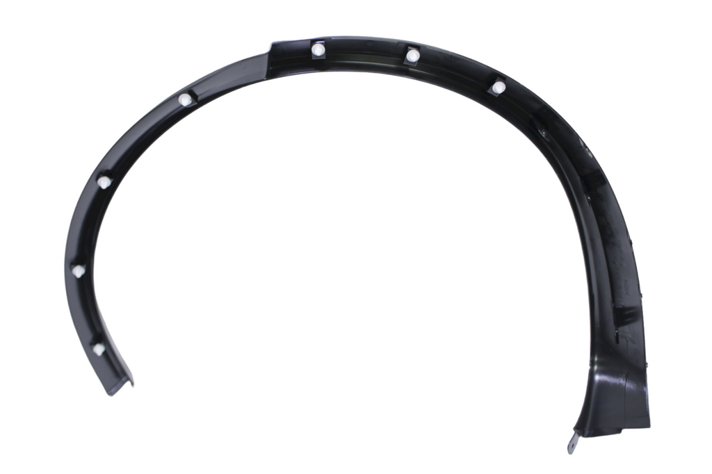 Tesla Model X Rear Quarter Fender Garnish Molding Trim, Right Rear, New, 2016-2020