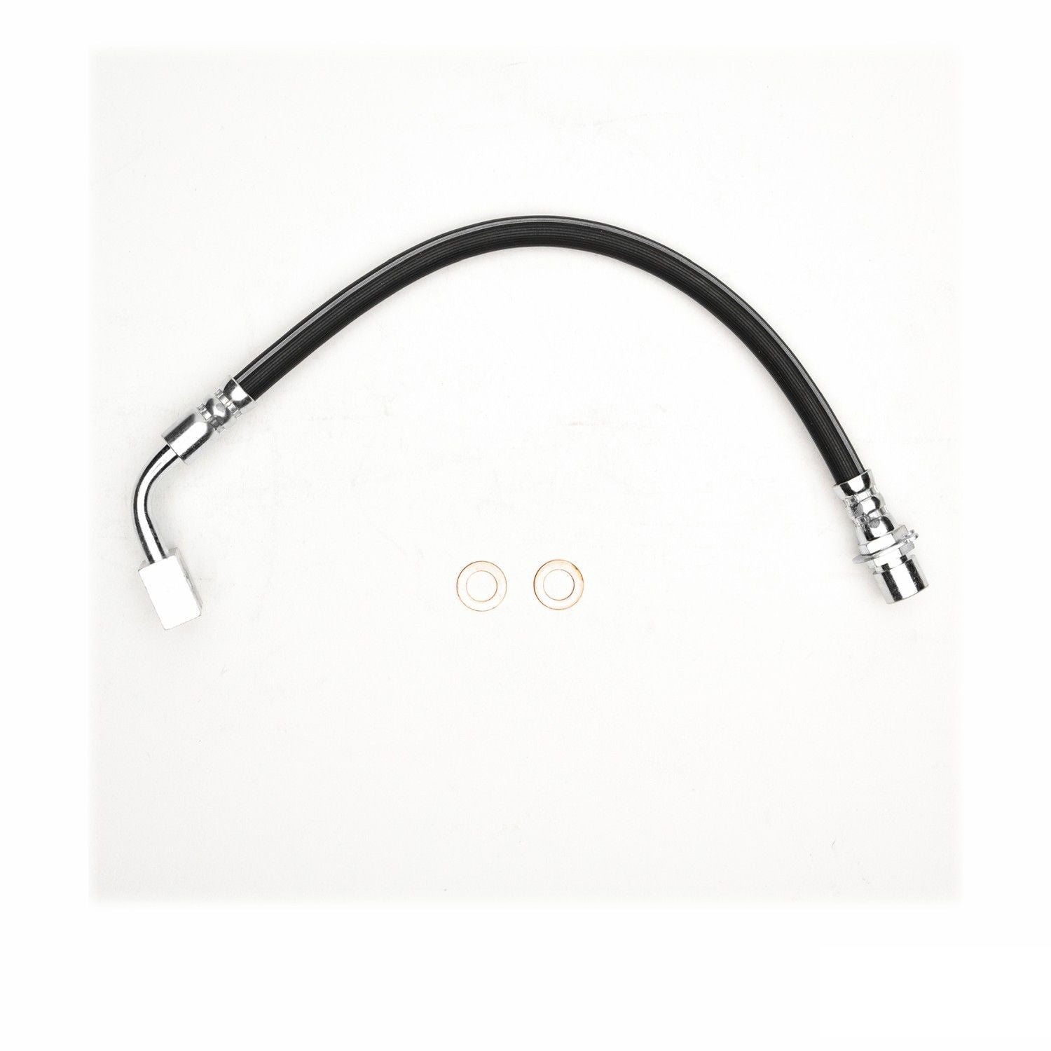 Tesla Model S Premium Rear Brake Hose, 2012-2016