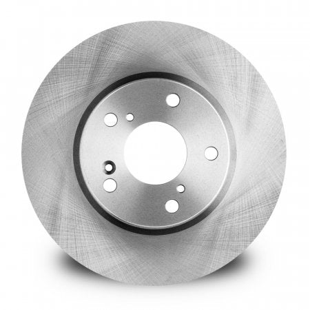 Tesla Model 3 Performance DFC GEOSPEC Coated Rear Brake Rotor, 2018-2023