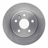 Chevy Bolt EV, EUV DFC GEOSPEC Rear Brake Rotor, 2017-2023